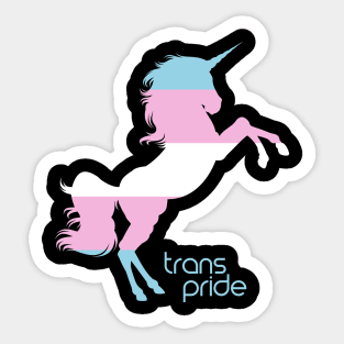 trans Sticker